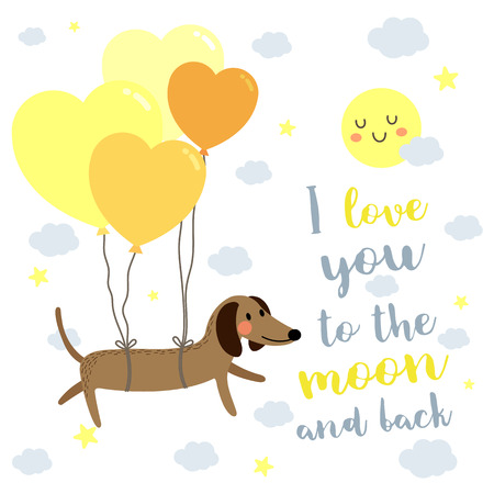 Download 1 853 I Love My Dog Cliparts Stock Vector And Royalty Free I Love My Dog Illustrations