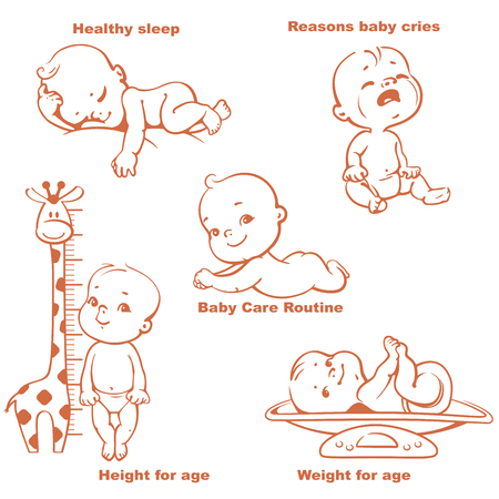 baby growth cahrt