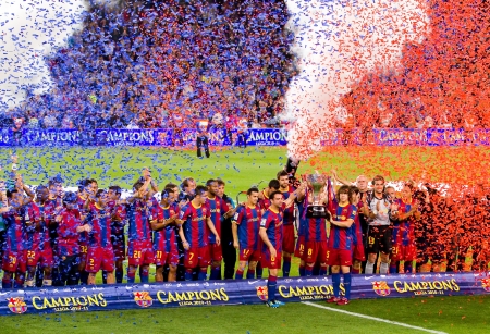 11 年 5 月 15 日 バルセロナのカンプ ノウ スタジアムのスペイン リーグ優勝トロフィーを祝ってバルセロナ 5 月 15 日 Fc バルセロナの選手 の写真素材 画像素材 Image 11 年 5 月 15 日 バルセロナのカンプ ノウ スタジアムのスペイン リーグ優勝トロフィーを祝ってバルセロナ 5 月 15 日 Fc バルセロナの選手 の写真素材 画像素材 Image