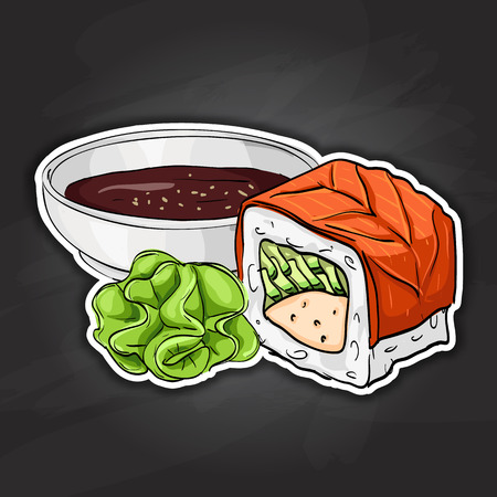Wasabi lizenzfreie vektorgrafiken kaufen: 123rf