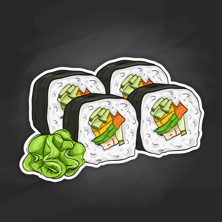 Wasabi lizenzfreie vektorgrafiken kaufen: 123rf