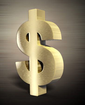 dolar: dolar 3d golden