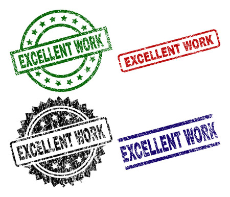 Excellent Work Stock Vector Illustration And Royalty Free Excellent Work Clipart