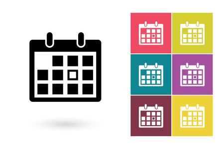 15 801 calendar logo stock illustrations cliparts and royalty free