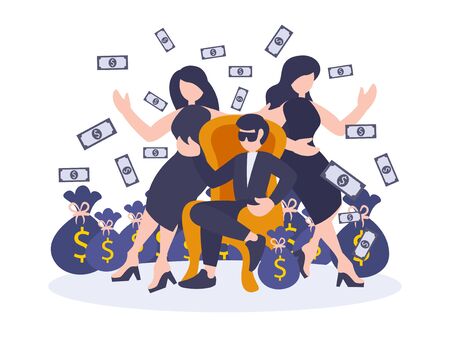 2 647 裕福な女性 のイラスト素材 ベクター 123rf 2 647 裕福な女性 のイラスト素材 ベクター 123rf