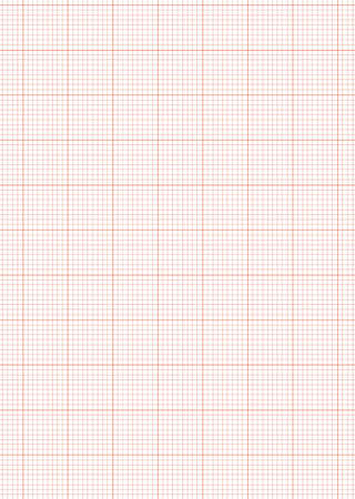 抽象的な数学背景の赤い方眼紙理想的な壁紙 の写真素材 画像素材 Image