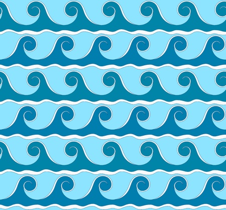 ocean waves graphics