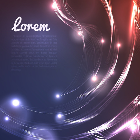 party background for flyers