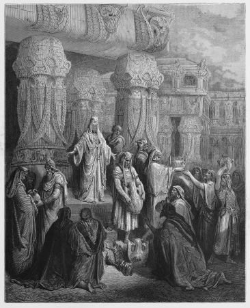 ペルシャのキュロス王は 金と銀の写真 古いから 聖書と新約書籍コレクションの 15 年 ドイツのシュトゥットガルトに掲載を復元します ギュスターヴ ドレによる図面 の写真素材 画像素材 Image ペルシャのキュロス王は 金と銀の写真 古いから 聖書と新約書籍コレクションの 15 年 ドイツのシュトゥットガルトに掲載を復元します ギュスターヴ ドレによる図面 の写真素材 画像素材 Image