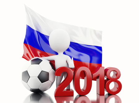 3dイラスト ロシアの旗とサッカーボール ロシア18ワールドカップ 孤立した白い背景 の写真素材 画像素材 Image 3dイラスト ロシアの旗とサッカーボール ロシア18ワールドカップ 孤立した白い背景 の写真素材 画像素材 Image