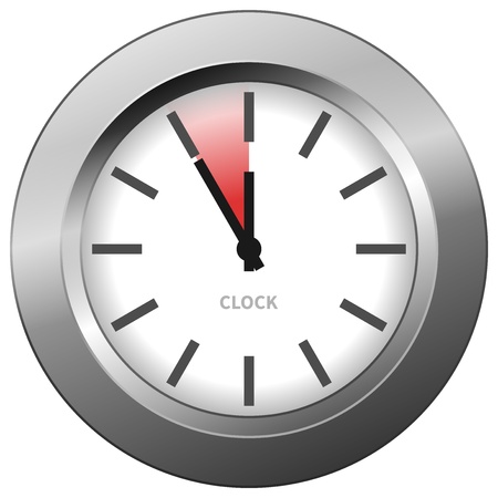 clock 10 minutes