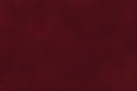 暗い赤のスエード生地のクローズ アップの背景 ベルベット ワイン ヌバック繊維のマット質感 の写真素材 画像素材 Image 8478