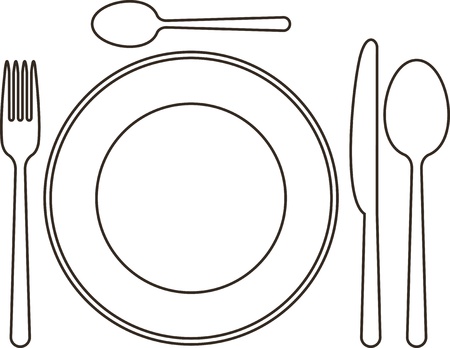 Messer Und Gabel Clipart sdatec.com