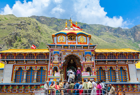 Image result for free image of badrinath