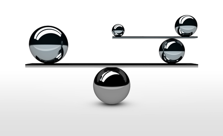 business balance