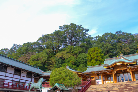 諏訪神社 (長崎) 長崎県の主な神社 の写真素材・画像素材. Image 72251003.