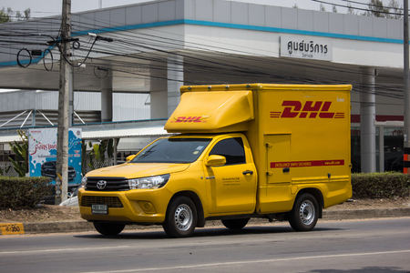 Dhl Pickup Locations >> Chiangmai Thailand May 17 2019 Dhl Express And Logistics Dhl Pickup Locations >> Chiangmai Thailand May 17 2019 Dhl Express And Logistics