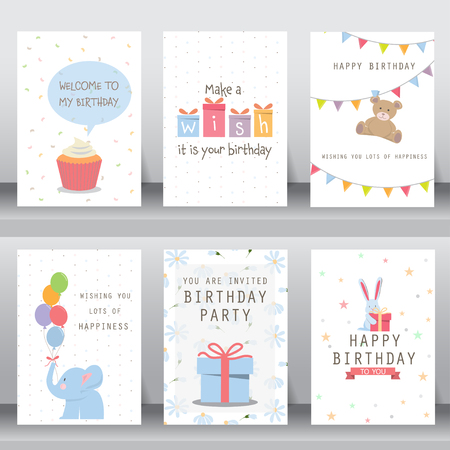 holiday card sizes