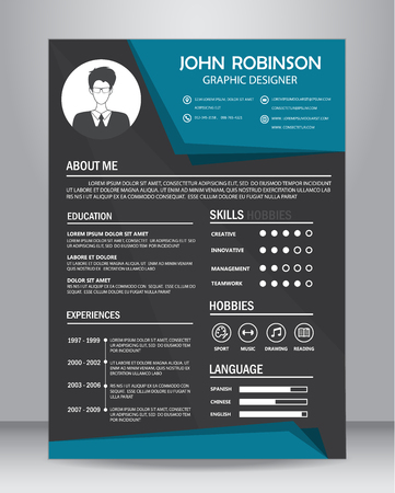 cv designer