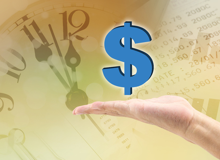 dolar: dolar in the hand Kho ảnh