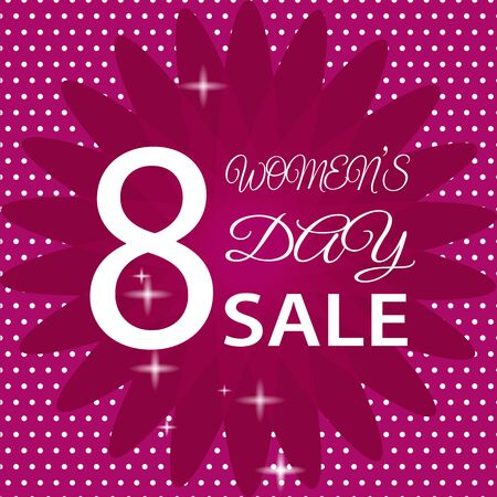 greeting cards International Women s Day: 8 March International Womens Day. Greeting card