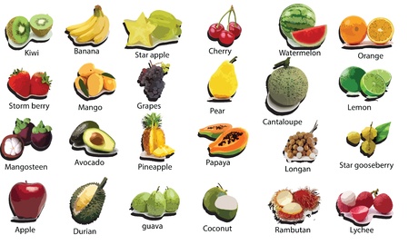 Durian: trái cây