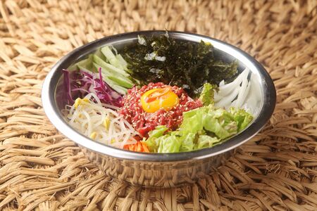 Yangpun bibimbap