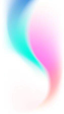 abstract colorful creative background 16 9 ratio format vector