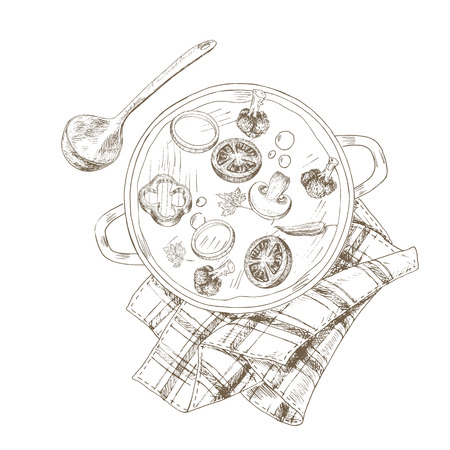 野菜スープ平面図です 野菜スープをスケッチします 鍋に野菜スープを手書き ベクトル野菜スープのイラスト Organik 野菜をカットします ベジタリアンやビーガンの食品 の写真素材 画像素材 Image 野菜スープ平面図です 野菜スープをスケッチします 鍋に野菜スープを手書き ベクトル野菜スープのイラスト Organik 野菜をカットします ベジタリアンやビーガンの食品 の写真素材 画像素材 Image