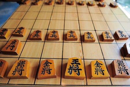 日本伝統　将棋　ボードゲーム han7751305908.jpg