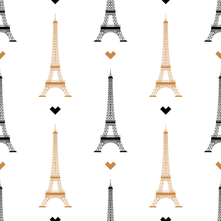 白い背景の黄金塔のシルエットでシンプルなシームレスな背景 ベクトルの図 シルエット エッフェル塔パリ フランスの白い背景上に分離 のイラスト素材 ベクタ Image 白い背景の黄金塔のシルエットでシンプルなシームレスな背景 ベクトルの図 シルエット エッフェル塔パリ フランスの白い背景上に分離 のイラスト素材 ベクタ Image
