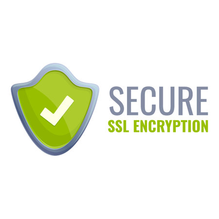 Ssl Seguro No Fundo Branco. Vetor Do Ícone Da Proteção. Vector Do Ícone Da Informação. Proteção De Dados. Royalty Free SVG, Cliparts, Vetores, e Ilustrações Stock. Image 162352872