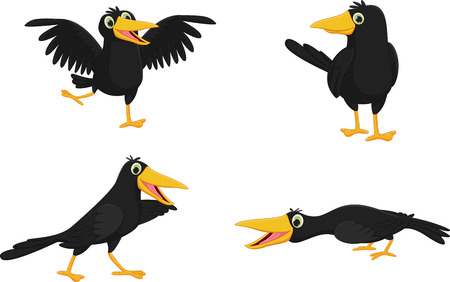 12 318 Krahe Vektorgrafiken Cliparts Und Illustrationen Kaufen 123rf