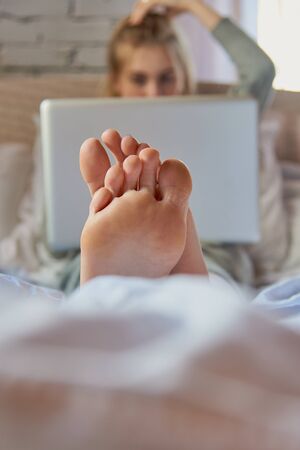 Lesbian Feet Gallery