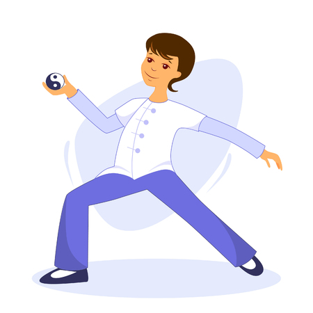 657 気功 のイラスト素材 ベクター 123rf 657 気功 のイラスト素材 ベクター 123rf