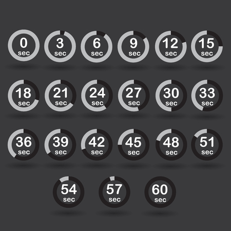 set a timer for 5
