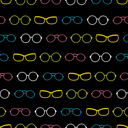 ピンクのメガネ アクセサリー シームレスなパターンをベクトルします 眼鏡のテーマにしたファブリック 壁紙 包装に最適です のイラスト素材 ベクタ Image ピンクのメガネ アクセサリー シームレスなパターンをベクトルします 眼鏡のテーマにしたファブリック 壁紙 包装に最適です のイラスト素材 ベクタ Image