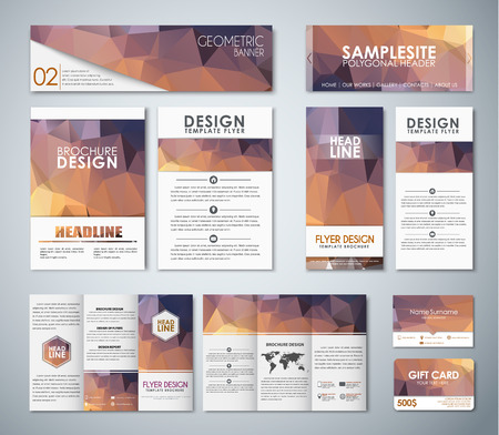 folding pamphlets