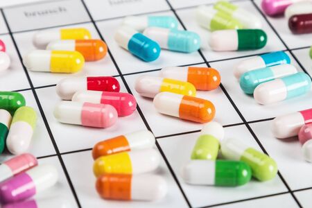 pill calendar