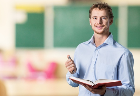 English. Stock Photo