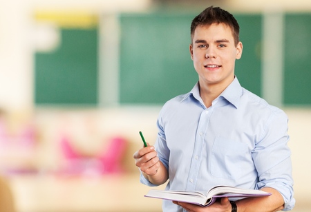 English. Stock Photo