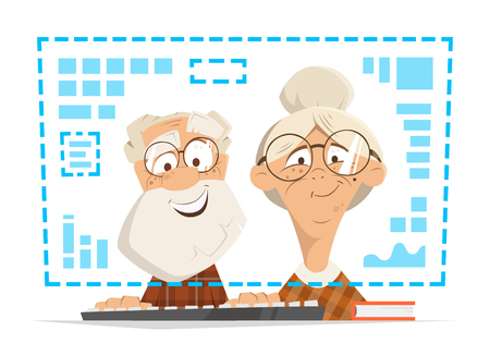 Mann Und Frau Im Liegestuhl Clipart sdatec.com