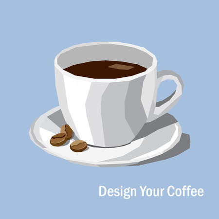 低ポリ白磁器コーヒー カップと色の背景上のコーヒー豆 三角形の折り紙の図 レストランのメニューのエスプレッソバー バナー 印刷 ロゴの近代的なミニマリスト スタイル多角形のベクトルのアイコンのイラスト素材 ベクタ Image 低ポリ白磁器コーヒー カップと色の背景上のコーヒー豆 三角形の折り紙の図 レストランのメニューのエスプレッソバー バナー 印刷 ロゴの近代的なミニマリスト スタイル多角形のベクトルのアイコンのイラスト素材 ベクタ Image
