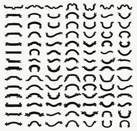黒手描きリボンやバナーのセットです 落書きは 織り目加工の背景に装飾的なリボンの素朴な形状変化をスケッチしました ビンテージ ベクトルの図 のイラスト素材 ベクタ Image 黒手描きリボンやバナーのセットです 落書きは 織り目加工の背景に装飾的なリボンの素朴な形状変化をスケッチしました ビンテージ ベクトルの図 のイラスト素材 ベクタ Image