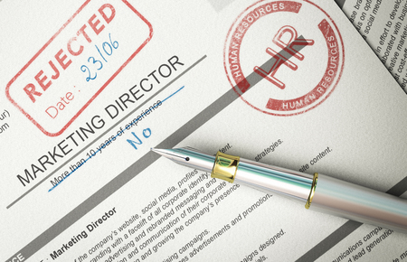 cvs resume with hr and rejected rubber stamps and handwritten comments concept of fake - Cvs Resume Paper cvs resume with hr and rejected rubber stamps and handwritten comments concept of fake - Cvs Resume Paper