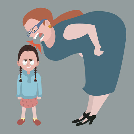 Resultado de imagen para mala educación ilustracion
