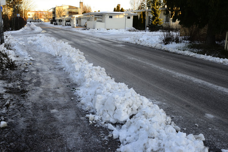a small town in finland on a frosty day before christmas stock photo 92238556 - Small Town Christmas a small town in finland on a frosty day before christmas stock photo 92238556 - Small Town Christmas