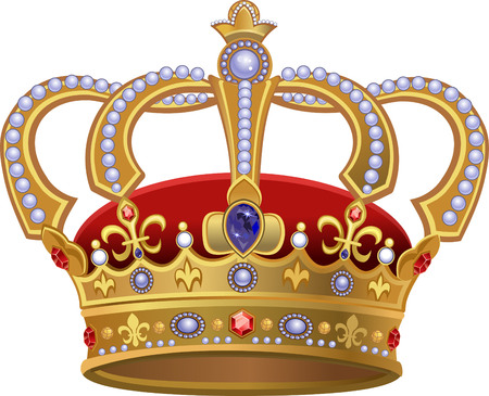 Royal Gold Crown