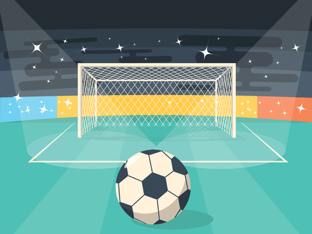 フットサル サッカーの目標建設 Vecctor イラスト やハンドボール ゴール ネット 建設白い背景に分離します のイラスト素材 ベクタ Image フットサル サッカーの目標建設 Vecctor イラスト やハンドボール ゴール ネット 建設白い背景に分離します のイラスト素材 ベクタ Image