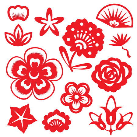 cut flowers stock photos and images 123rf paper cutting flower